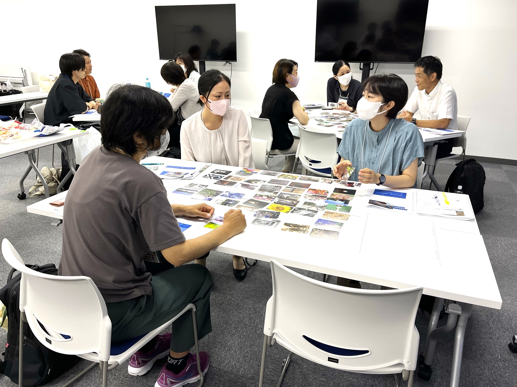 指導者研修（農業大学校向け）画像