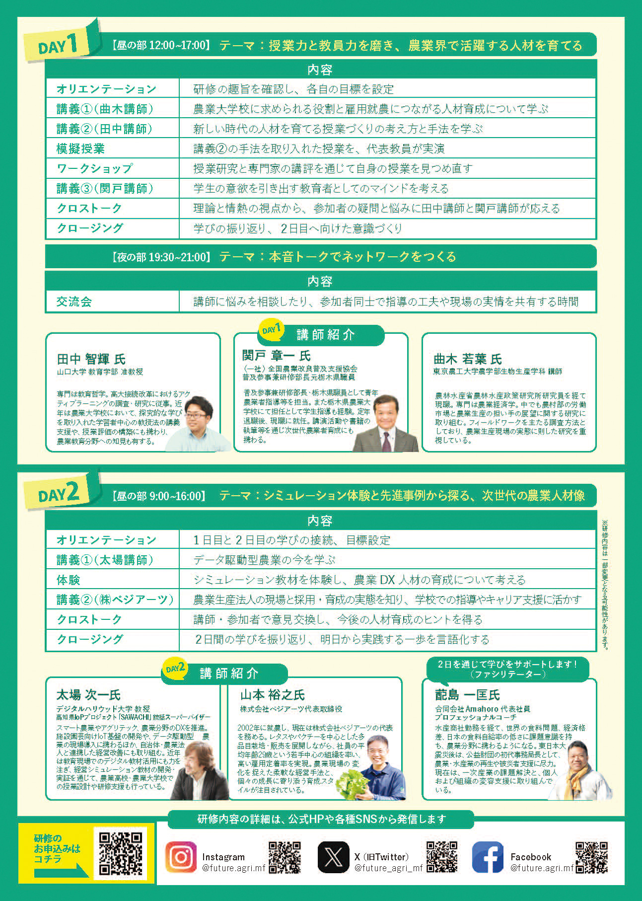 チラシ裏