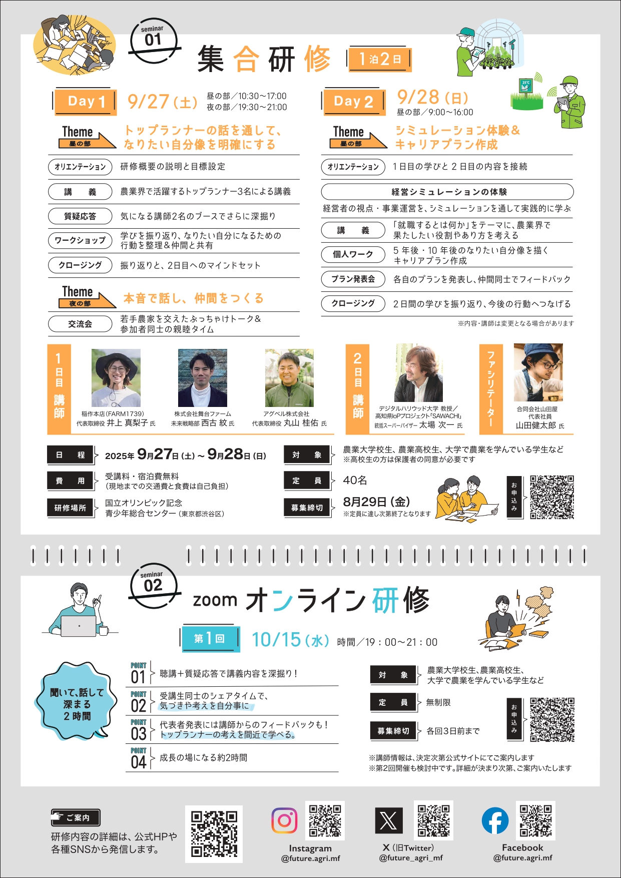 チラシ裏